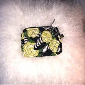 Vera Bradley Makeup Bag